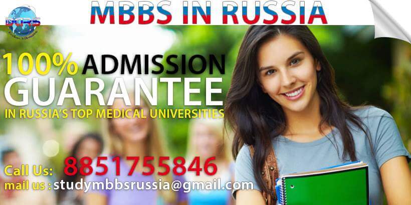 Get Admission Top Medical University | Study MBBS in Russia | DARS Consultancy